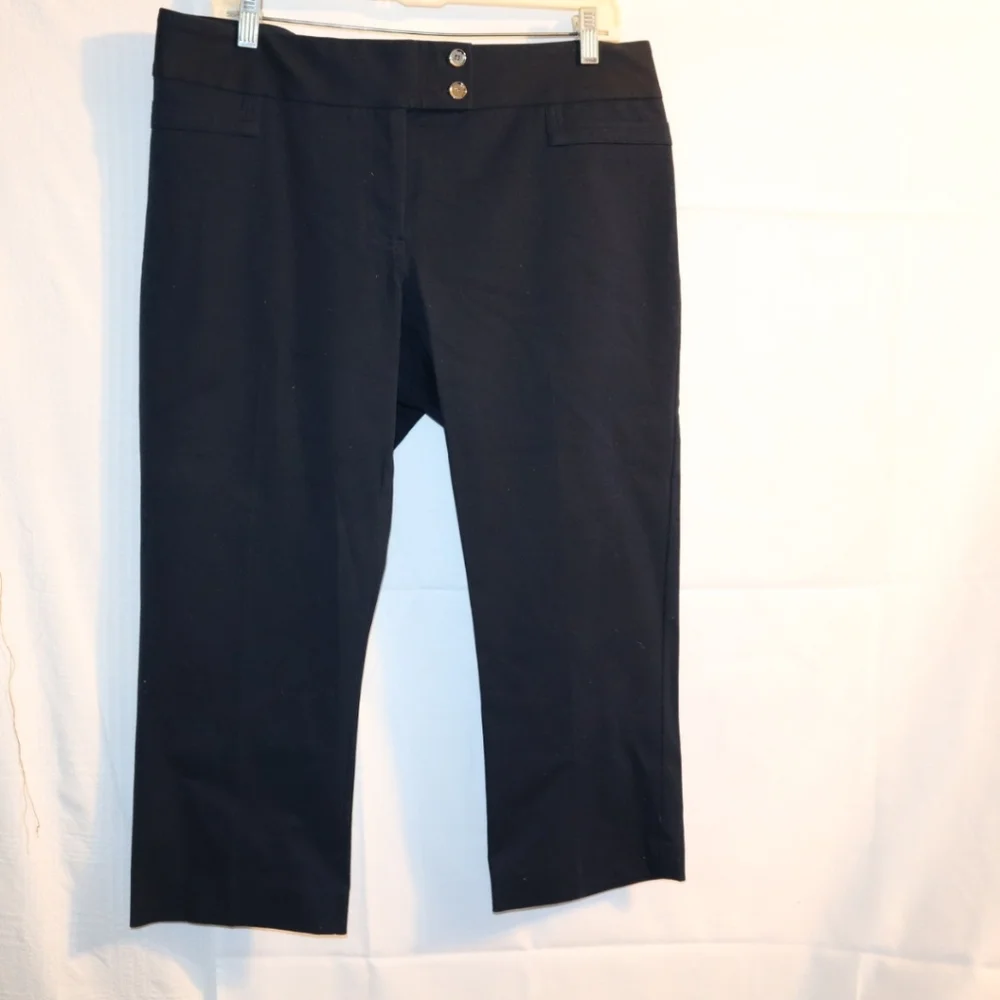 Alfani navy ankle